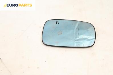 Стъкло огледало за Renault Laguna II Grandtour (03.2001 - 12.2007), 4+1 вр., комби, позиция: лява