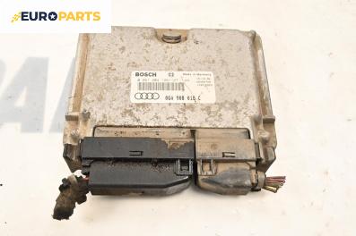 Компютър двигател за Audi A3 Hatchback I (09.1996 - 05.2003) 1.8, 125 к.с., № 0261204126/127