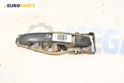 Външна дръжка за Volkswagen Caddy III (03.2004 - 05.2015), 4+1 вр., миниван, позиция: предна, дясна