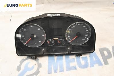 Километраж за Volkswagen Caddy III (03.2004 - 05.2015) 1.9 TDI, 105 к.с.