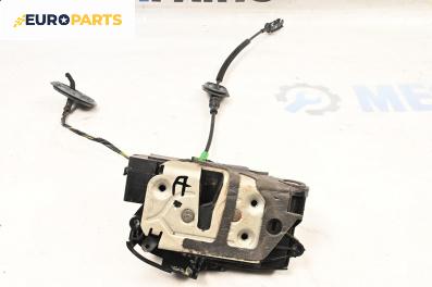 Брава на врата за Ford Fiesta VI Hatchback (06.2008 - 05.2017), позиция: предна, дясна