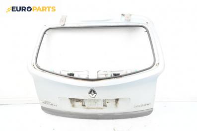 Заден капак за Renault Laguna II Grandtour (03.2001 - 12.2007), 4+1 вр., комби, позиция: задна