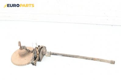 Метална греда за Kia K2700 Van / Platform II (01.2004 - ...), товарен