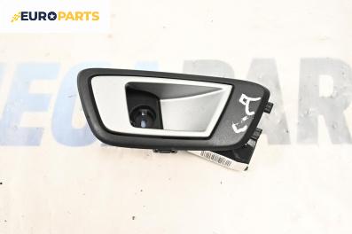 Вътрешна дръжка за Ford Fiesta VI Hatchback (06.2008 - 05.2017), 4+1 вр., хечбек, позиция: предна, дясна