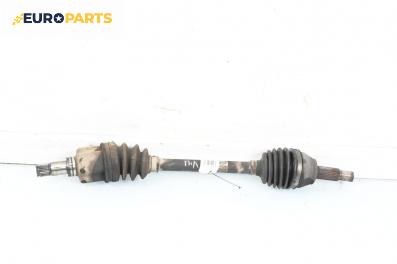 Полуоска за Ford Fiesta VI Hatchback (06.2008 - 05.2017) 1.4 TDCi, 70 к.с., позиция: предна, лява