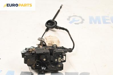 Брава на врата за Volkswagen Caddy III (03.2004 - 05.2015), позиция: предна, лява