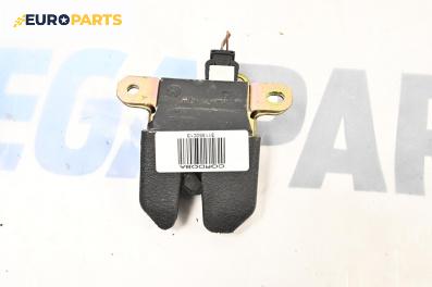 Брава заден капак за Seat Cordoba Sedan III (09.2002 - 11.2009), седан, позиция: задна