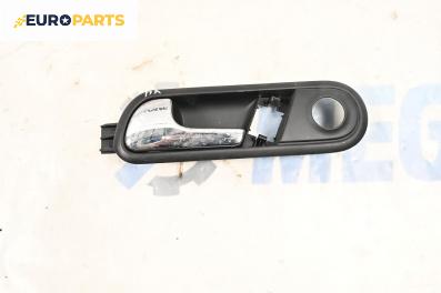 Вътрешна дръжка за Seat Cordoba Sedan III (09.2002 - 11.2009), 4+1 вр., седан, позиция: предна, лява