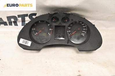 Километраж за Seat Cordoba Sedan III (09.2002 - 11.2009) 1.4 16V, 75 к.с.