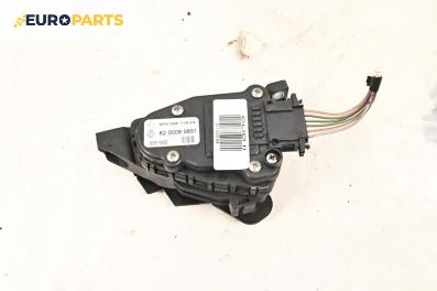 Потенциометър газ  за Renault Clio II Hatchback (09.1998 - 09.2005), № 8200089851