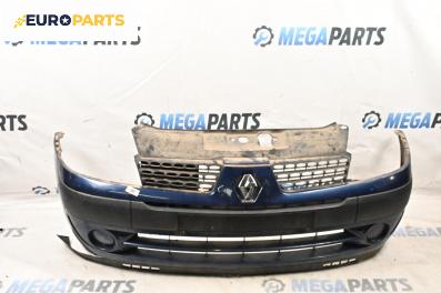 Предна броня за Renault Clio II Hatchback (09.1998 - 09.2005), хечбек, позиция: предна