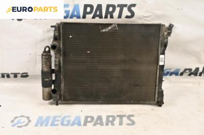 Воден радиатор за Renault Clio II Hatchback (09.1998 - 09.2005) 1.2 16V (BB05, BB0W, BB11, BB27, BB2T, BB2U, BB2V, CB05...), 75 к.с.