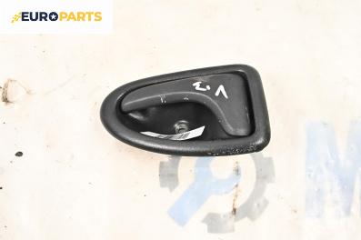 Вътрешна дръжка за Renault Clio II Hatchback (09.1998 - 09.2005), 4+1 вр., хечбек, позиция: задна, лява