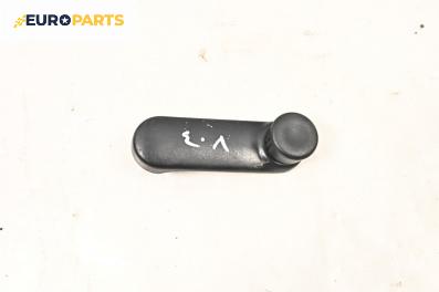 Ръкохватка врата за Renault Clio II Hatchback (09.1998 - 09.2005), 4+1 вр., хечбек, позиция: задна, лява