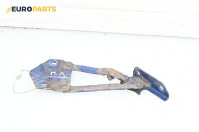 Панта преден капак за Volkswagen Caddy III (03.2004 - 05.2015), 4+1 вр., миниван, позиция: лява