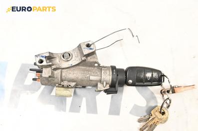 Контактен ключ за Audi A4 Avant B7 (11.2004 - 06.2008), № 4B0905851