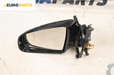 Огледало за Audi A4 Avant B7 (11.2004 - 06.2008), 4+1 вр., комби, позиция: лява