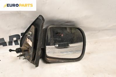 Огледало за Renault Kangoo Van (08.1997 - 02.2008), 2+1 вр., миниван, позиция: дясна