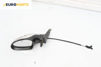 Огледало за Seat Cordoba Sedan III (09.2002 - 11.2009), 4+1 вр., седан, позиция: лява