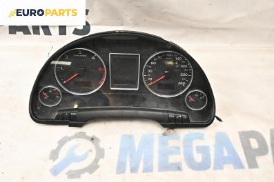 Километраж за Audi A4 Avant B7 (11.2004 - 06.2008) 2.0 TDI, 170 к.с.