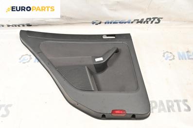 Кора врата за Volkswagen Golf Plus (01.2005 - 12.2013), 4+1 вр., хечбек, позиция: задна, лява