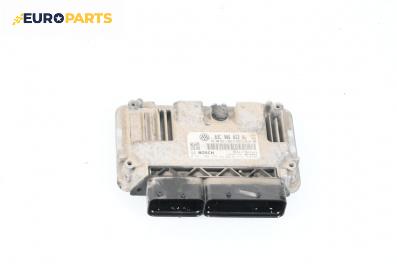 Компютър двигател за Volkswagen Golf Plus (01.2005 - 12.2013) 1.4 TSI, 122 к.с., № Bosch 0261S04399
