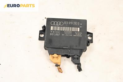 Модул парктроник за Audi A4 Avant B7 (11.2004 - 06.2008), № 8E0919283D