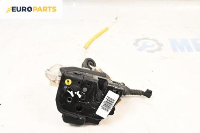 Брава на врата за Audi A4 Avant B7 (11.2004 - 06.2008), позиция: задна, лява