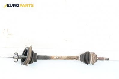 Полуоска за Renault Clio II Hatchback (09.1998 - 09.2005) 1.2 16V (BB05, BB0W, BB11, BB27, BB2T, BB2U, BB2V, CB05...), 75 к.с., позиция: предна, лява