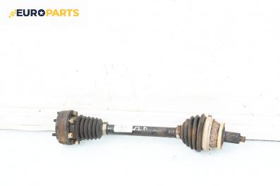Полуоска за Seat Cordoba Sedan III (09.2002 - 11.2009) 1.4 16V, 75 к.с., позиция: предна, лява