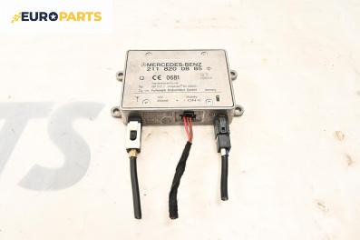Bluetooth модул за Mercedes-Benz E-Class Sedan (W211) (03.2002 - 03.2009), № 2118200885