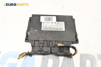Модул парктроник за Mercedes-Benz E-Class Sedan (W211) (03.2002 - 03.2009), № 0263004114