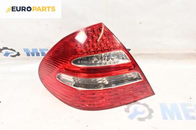 Стоп за Mercedes-Benz E-Class Sedan (W211) (03.2002 - 03.2009), седан, позиция: лява