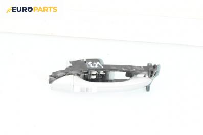 Външна дръжка за Mercedes-Benz E-Class Sedan (W211) (03.2002 - 03.2009), 4+1 вр., седан, позиция: задна, лява
