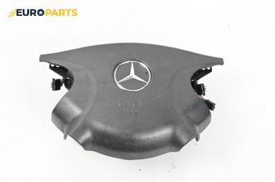 Airbag за Mercedes-Benz E-Class Sedan (W211) (03.2002 - 03.2009), 4+1 вр., седан, позиция: предна
