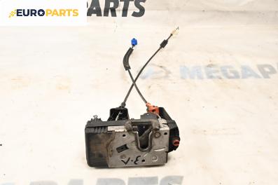 Брава на врата за Opel Astra G Estate (02.1998 - 12.2009), позиция: задна, лява