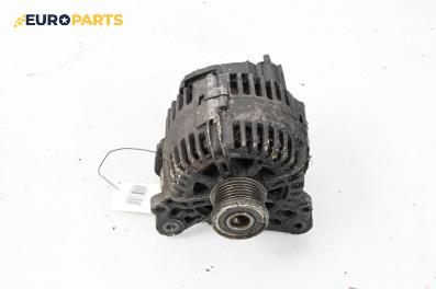 Алтернатор / генератор за Volkswagen Golf Plus (01.2005 - 12.2013) 1.4 TSI, 122 к.с.