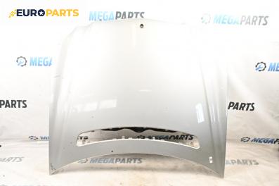 Преден капак за Mercedes-Benz E-Class Sedan (W211) (03.2002 - 03.2009), 4+1 вр., седан, позиция: предна