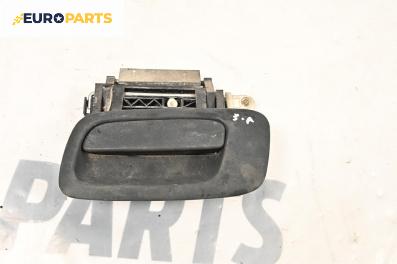 Външна дръжка за Opel Astra G Estate (02.1998 - 12.2009), 4+1 вр., комби, позиция: задна, лява