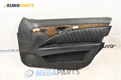 Кора врата за Mercedes-Benz E-Class Sedan (W211) (03.2002 - 03.2009), 4+1 вр., седан, позиция: предна, дясна