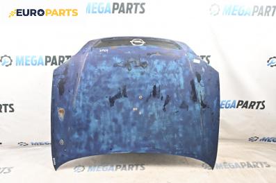 Преден капак за Opel Astra G Estate (02.1998 - 12.2009), 4+1 вр., комби, позиция: предна
