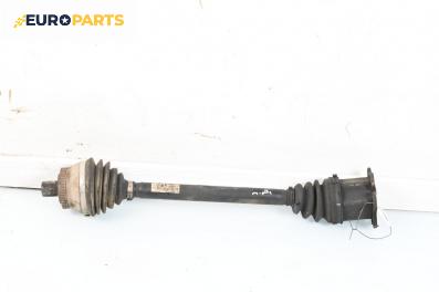 Полуоска за Audi A4 Avant B7 (11.2004 - 06.2008) 2.0 TDI, 170 к.с., позиция: предна, дясна