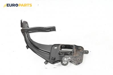 Държач броня за Mercedes-Benz E-Class Sedan (W211) (03.2002 - 03.2009), седан, позиция: предна, лява
