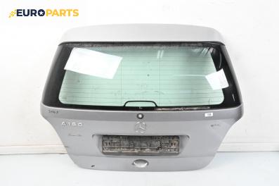 Заден капак за Mercedes-Benz A-Class Hatchback  W168 (07.1997 - 08.2004), 4+1 вр., хечбек, позиция: задна
