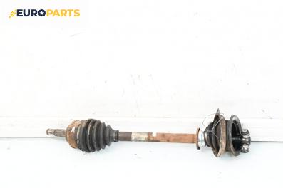 Полуоска за Renault Kangoo Van (08.1997 - 02.2008) 1.4 (KC0C, KC0H, KC0B, KC0M), 75 к.с., позиция: предна, лява