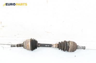 Полуоска за Opel Astra G Estate (02.1998 - 12.2009) 2.0 DI, 82 к.с., позиция: предна, лява