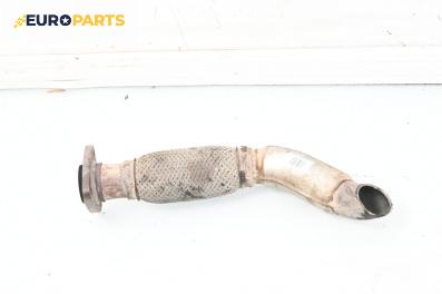 Изпускателна тръба за Opel Astra G Estate (02.1998 - 12.2009) 2.0 DI, 82 к.с., комби