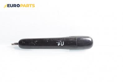 Външна дръжка за Seat Alhambra Minivan I (04.1996 - 03.2010), 4+1 вр., миниван, позиция: предна, дясна
