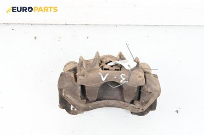 Спирачен апарат за Citroen Jumper Box II (04.2002 - 04.2006), позиция: задна, лява