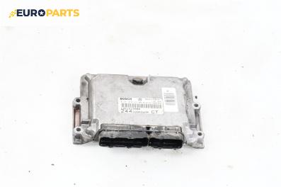 Компютър двигател за Citroen Jumper Box II (04.2002 - 04.2006) 2.8 HDi, 128 к.с., № 0281010931